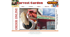 Desktop Screenshot of harvestgardenroyaloak.com